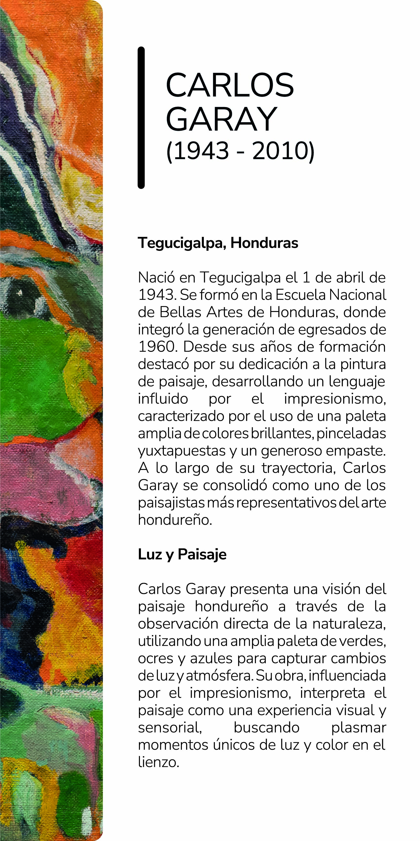 Ficha Carlos Garay